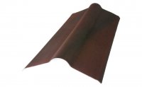 Конёк элемент SMART коричневый дл.1м (раб.85 см)