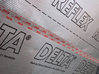 Применение скотч ленты универсальной delta-multi-band фото 1